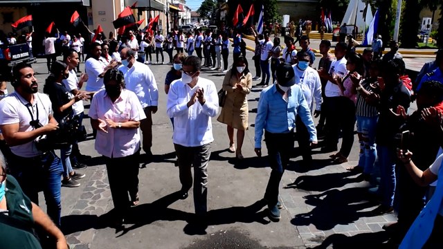 Embajador de Cuba conmemora desde León el 69 aniversario del Asalto al Cuartel Moncada