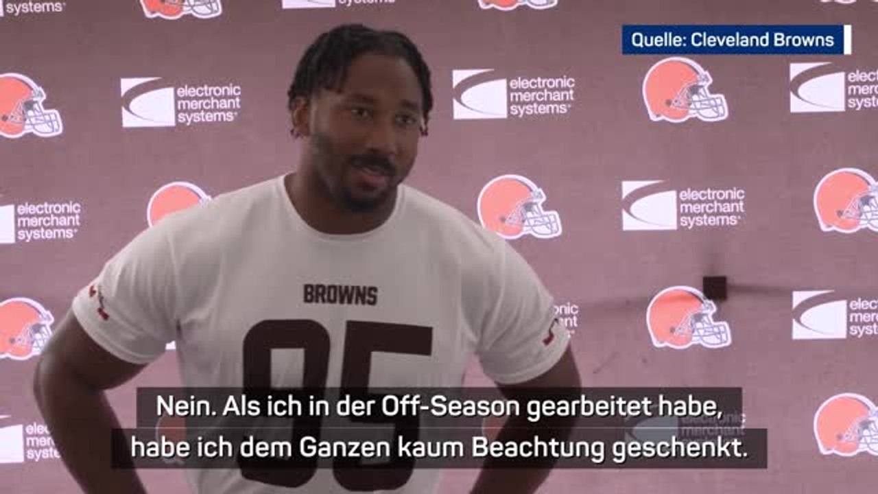 Garrett: Watson-Prozess ist keine Ablenkung