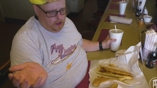 Raw Dogging at the Dog House in New Castle, Delaware