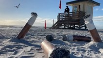 Law allows local Florida governments to ban smoking on beaches