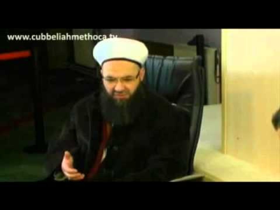 Sorulara Cevaplar - Dövme ve Gusül Abdesti | Cübbeli Ahmet Hoca