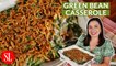 How to Make Old-School Green Bean Casserole