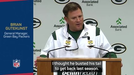 Packers 'cautiously optimistic' about Bakhtiari's return