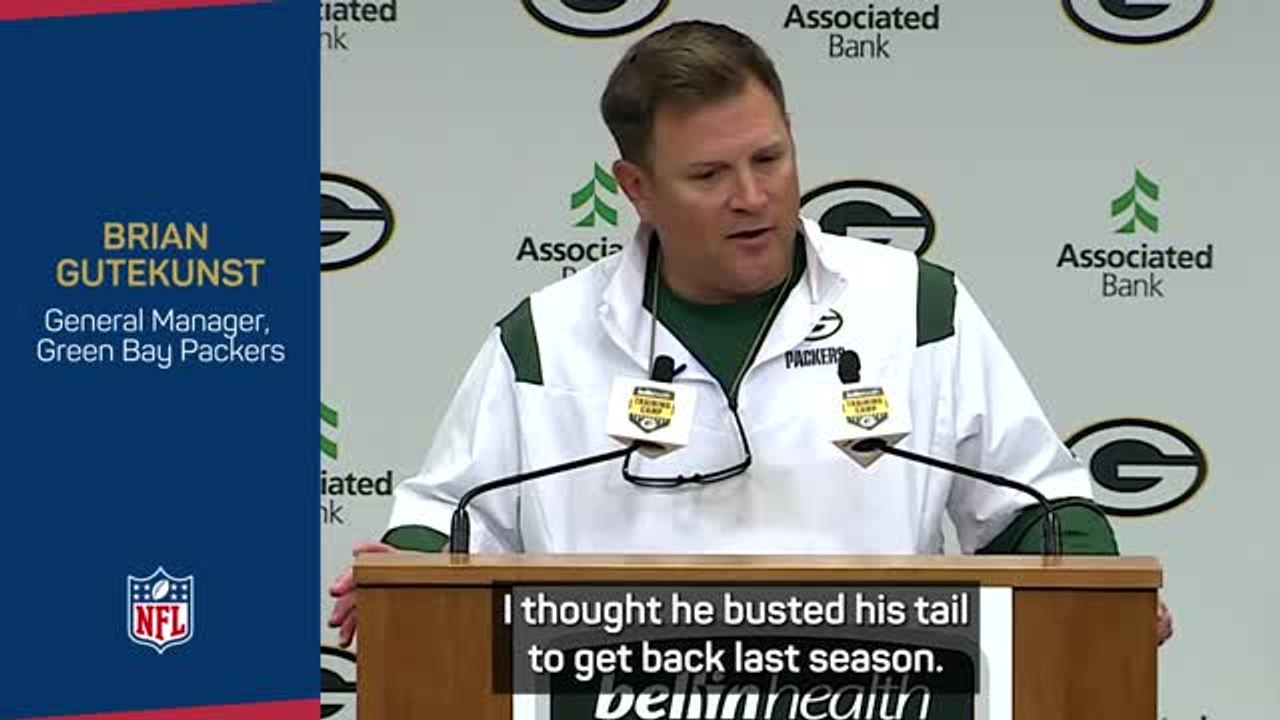 Packers 'cautiously optimistic' about Bakhtiari's return