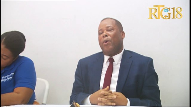 Avoka kap defann legliz episkopal Dayiti yo sou dosye kontenè ajan dwanye yo sezi nan dwàn Pòtoprens