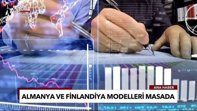 EYT'de Çözüm İçin Türk Modeli Devreye Giriyor - TGRT Ana Haber