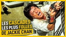 Les 5 Cascades les plus Spectaculaires de Jackie Chan