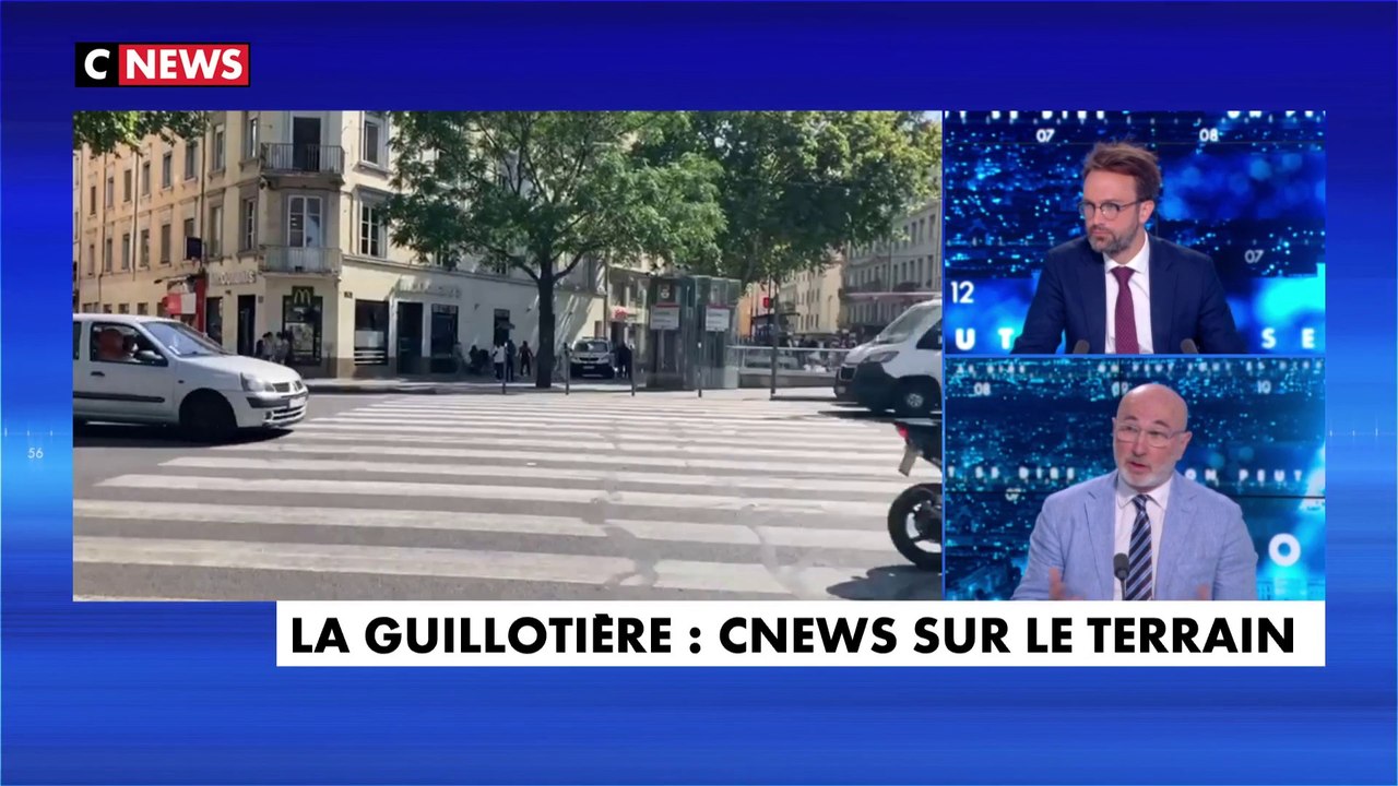 Bertrand Cavallier : «Il y a une délinquance d'oppression»