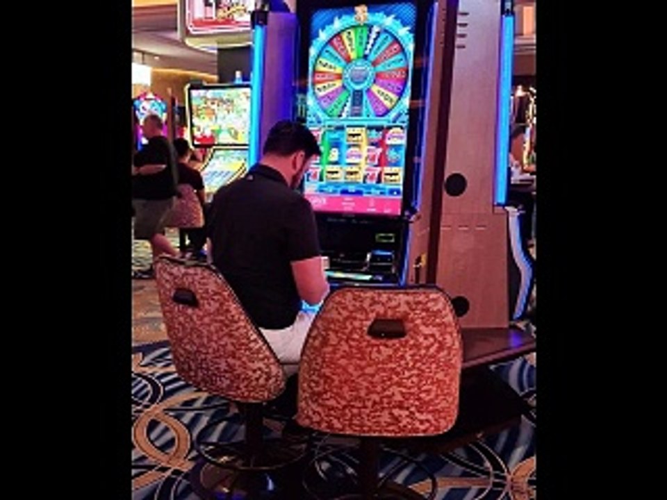 Der Wendler ist am Zocken