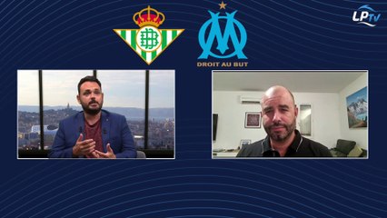 Betis 1-1 OM : le débrief du match