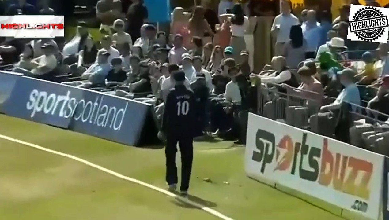 New Zealand vs Scotland 1st T20 Highlights 2022 | NZ vs SCO