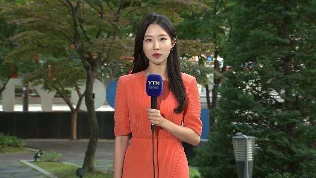 [날씨] 오늘도 밤낮없는 무더위...곳곳 소나기 / YTN