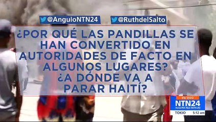 Ángulo de NTN24 del miércoles 27 de julio de 2022