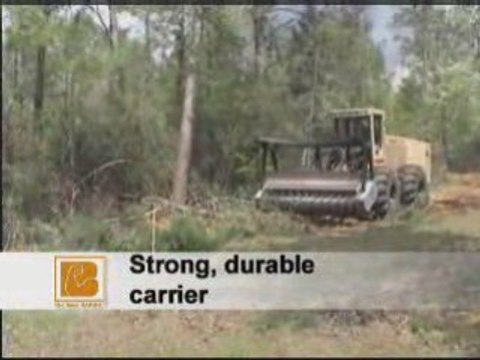 TIMBERCOOP BARKO 930 BROYAGE FORESTIER BROYEUR FAE