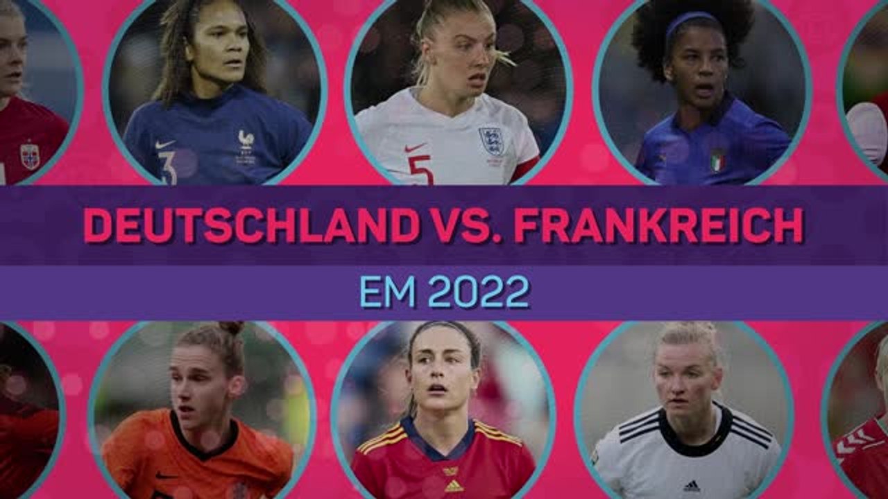 Fakten-Report: Deutschland steht im EM-Finale