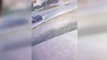 Drift yapan 2 sürücüye para cezası kesildi