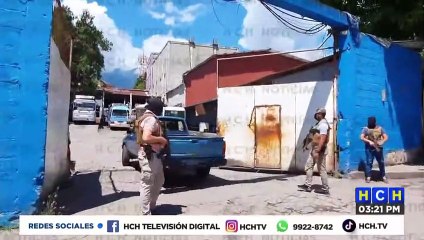 Agentes antimaras indagan amenazas extorsivas a empresa de transporte en Santa Bárbara