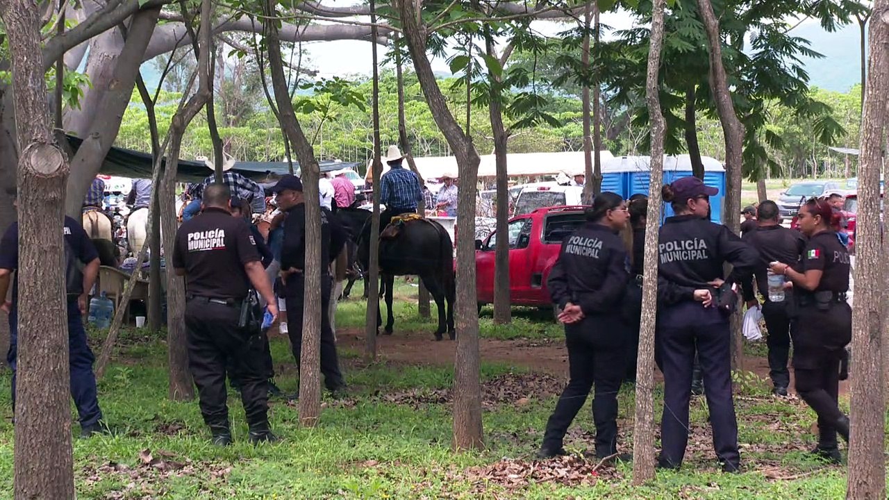 Revivió la Paseada en Las Palmas | CPS Noticias Puerto Vallarta