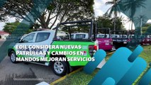 Edil considera nuevas patrullas y cambios, mejoran servicio | CPS Noticias Puerto Vallarta