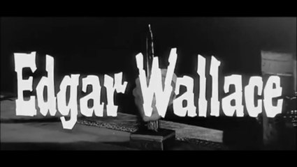 KRIMI SAGA Part I - 19 Bandes Annonce Allemandes Noir & Blanc (1959-1966)