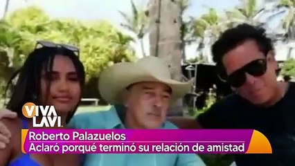 Roberto Palazuelos explota contra la prensa