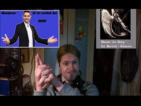 Menderes bei DSDS 2018