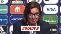 Diacre : «On a tout donné ce soir» - Foot - Euro (F) - Bleues