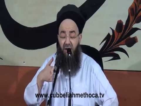 Kısa Sohbetler - Subhanallahi ve Bihamdihi (05.04.2014-Bursa) | Cübbeli Ahmet Hoca