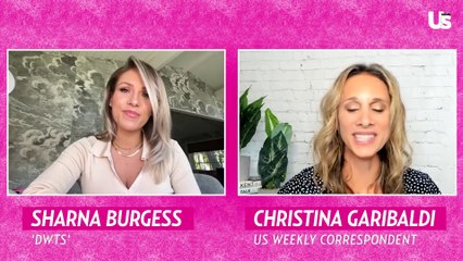 Sharna Burgess Reveals Meghan Fox has Met Her Son Zane