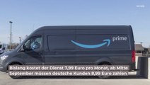 Harter Schlag für Abonnenten: So teuer wird Amazon Prime