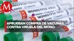 Congreso de CdMx aprueba iniciar compra de vacunas contra viruela del mono ante reporte de casos