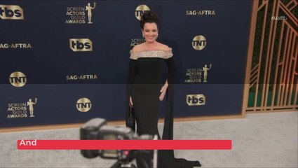 64 and a Six-Pack: Fran Drescher Is Super Sexy On The Red Carpet