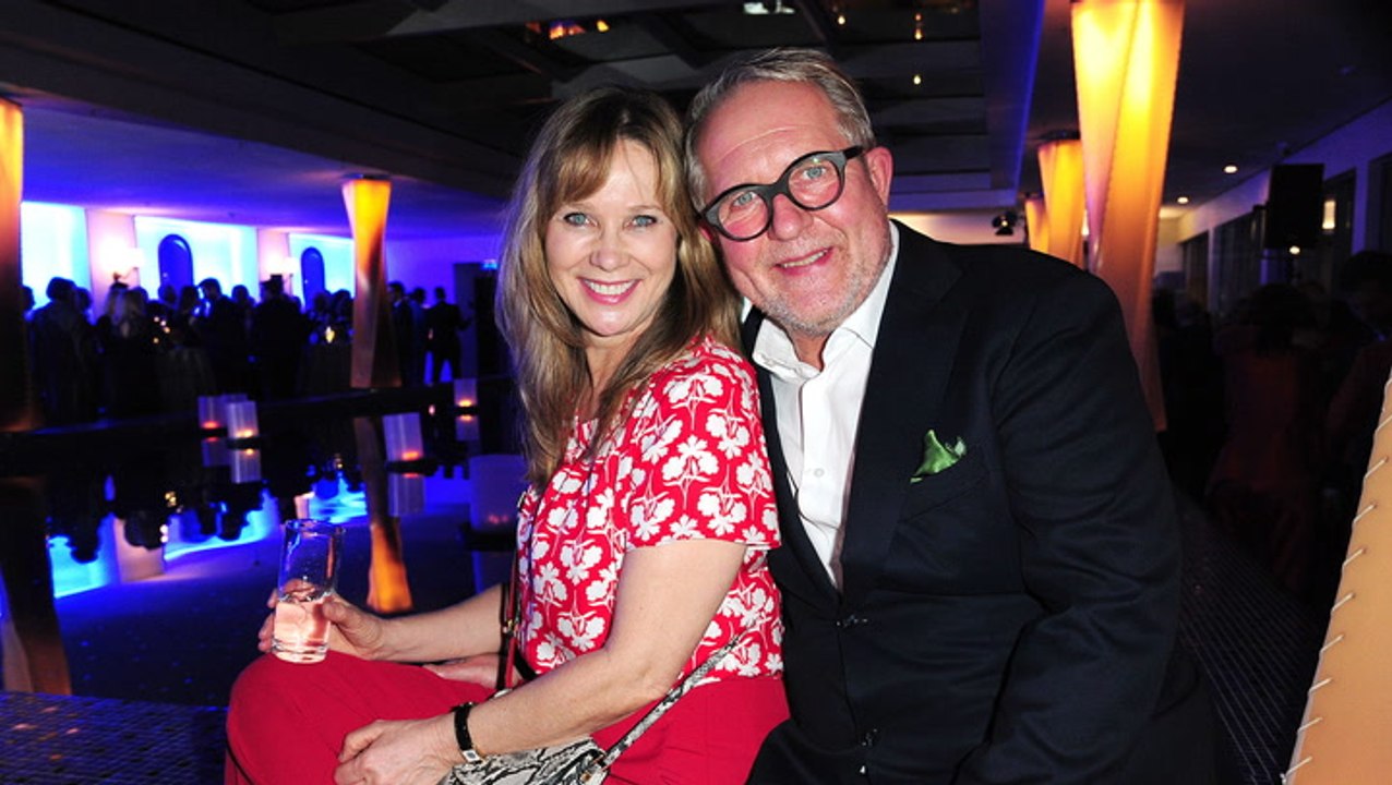 Ann-Kathrin Kramer und Harald Krassnitzer: SO lernten sie sich kennen und lieben