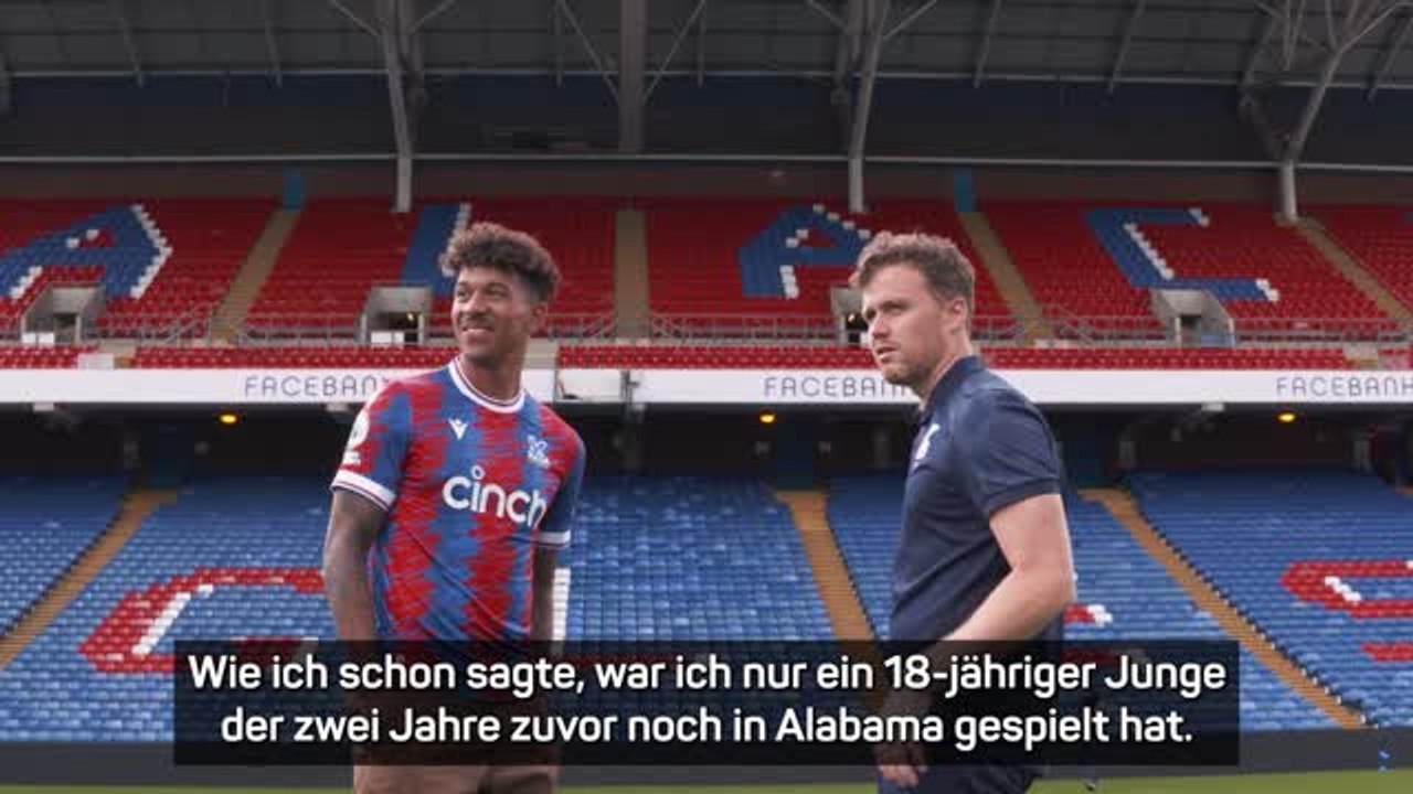 Richards: "Mit Lewandowski bei FIFA gespielt"