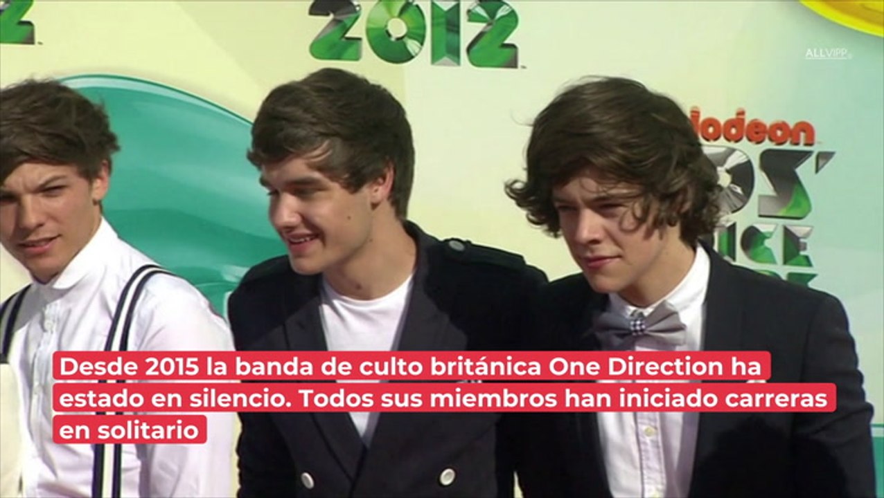 "Estoy muy orgulloso de esos días": Louis Tomlinson habla sobre su paso por One Direction
