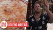 Barstool Pizza Review - Delfino Mayfair (London, UK)