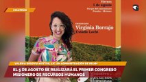 El 5 de agosto se realizará el primer Congreso misionero de Recursos Humanos