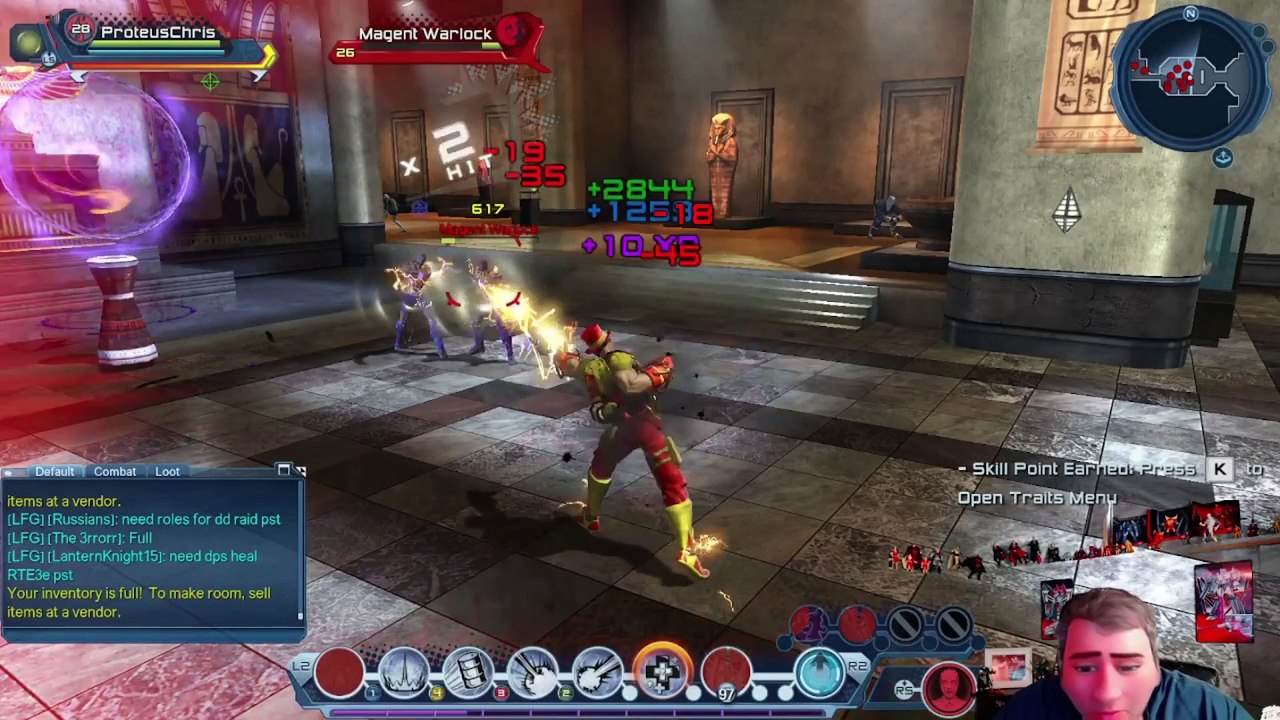 Black Adam Mission