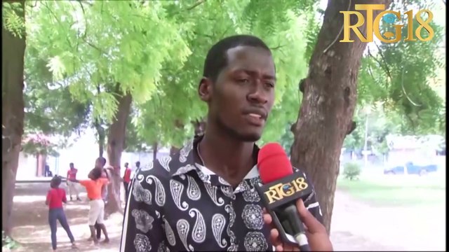 Anviwon 768 timoun kite Site Solèy ak sipò fanmi Kizito pandan afwontman nèg ak zam nan komin lan