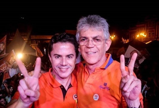 Veneziano fala sobre possibilidade de cajazeirense ser vice e crê que Ricardo Coutinho é elegível