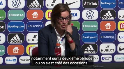 Demies - Diacre : “Les filles se sont bien battues”