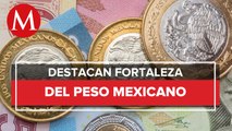 Nombran a la moneda mexicana 'Superpeso'