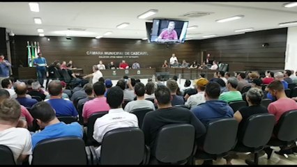Motoristas de aplicativo se reúnem para debater pautas com o poder executivo