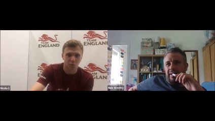 Interview: Swimmer Joe Litchfield on his hopes for the 2022 Commonwealth Games