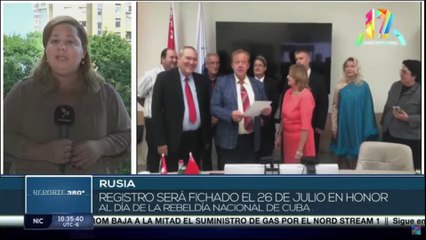 Belarús aprobó el uso de la vacuna cubana “Soberana Plus” contra la Covid-19