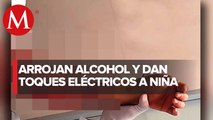 Queman a niña con alcohol en albergue de Tonalá, Jalisco