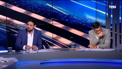 كمونة يفتح النار على موسيماني: مدرب بيتكلم وحش على الأهلي واللاعيبة ومابيعرفش يقول كلمتين على بعض