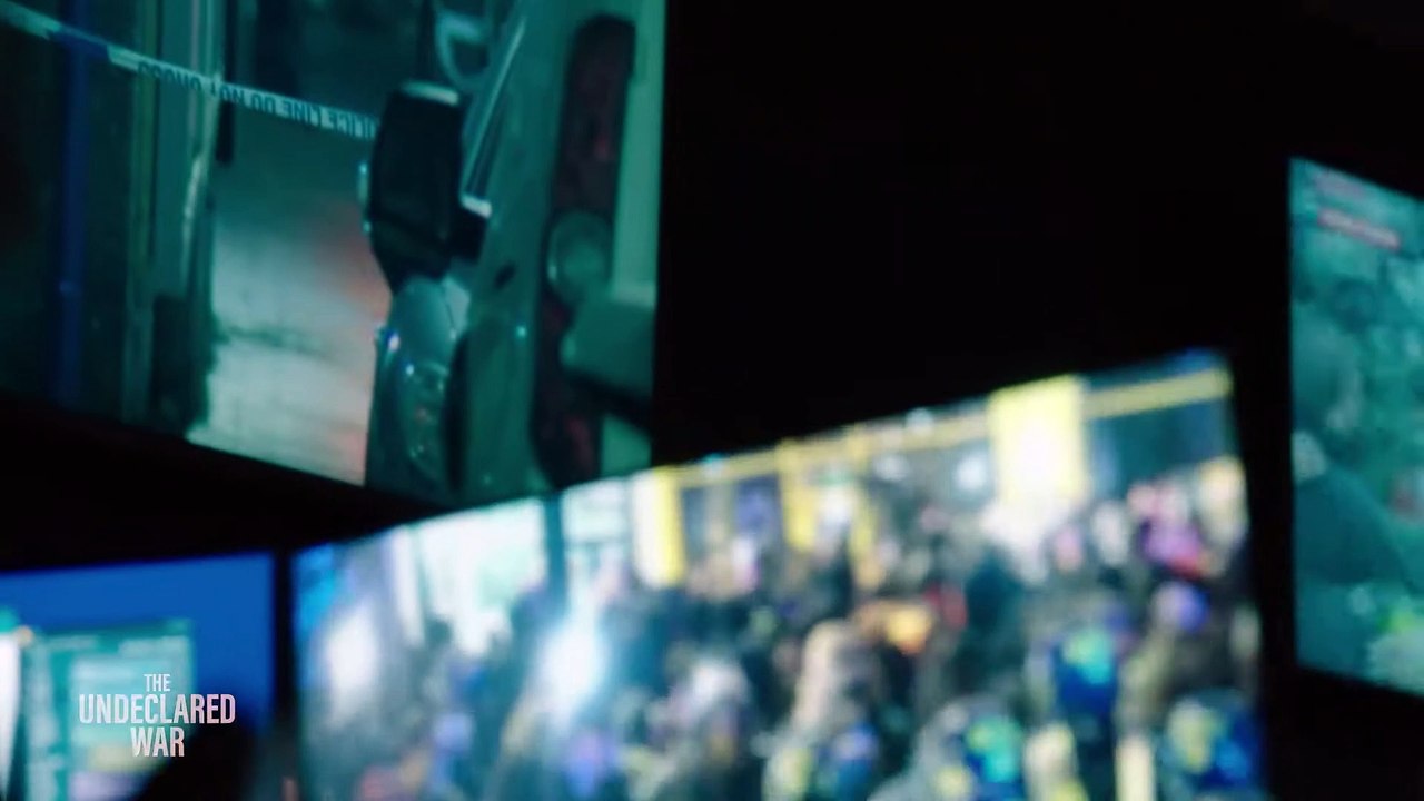 The Undeclared War Trailer