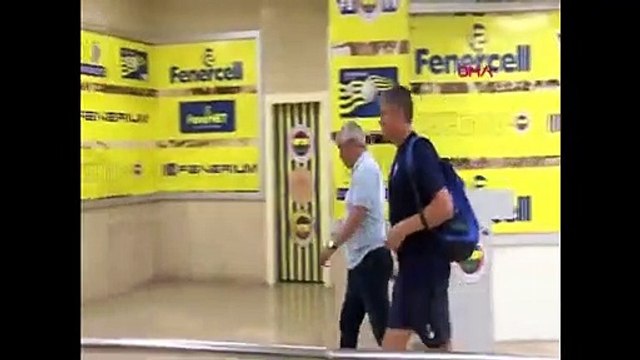 Lucescu'dan Fenerbahçe taraftarına tepki!