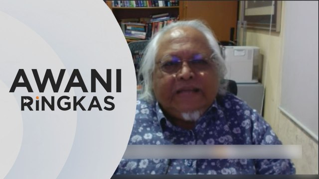 AWANI Ringkas: Tumpu juga isu gabungan parti